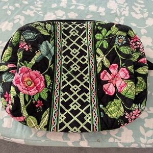 Vera Bradley set of makeup cases